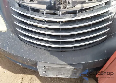 2006 Chrysler Pt Cruiser Touring from USA, damaged, VIN 3A4FY58B06T269501